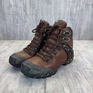 Merrell Women’s Switchback Gore-Tex GTX Vibram Walking Hiking Boots Brown 6.5
